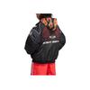 adidas Rasant Moto Bomber Jacket Black Women Outerwear JW9747