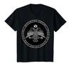 Oost-Romeins Byzantijns Rijk Dubbelkoppige Adelaar Embleem T-shirt 100% Katoen Ronde Hals Korte Mouw Casual Heren T-shirt Maat S3XL