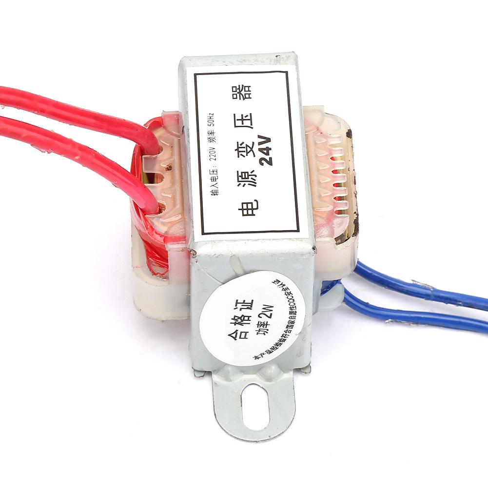 AC 12V/24V Output Voltage 2W Input 220V 50Hz Single Power (12V)