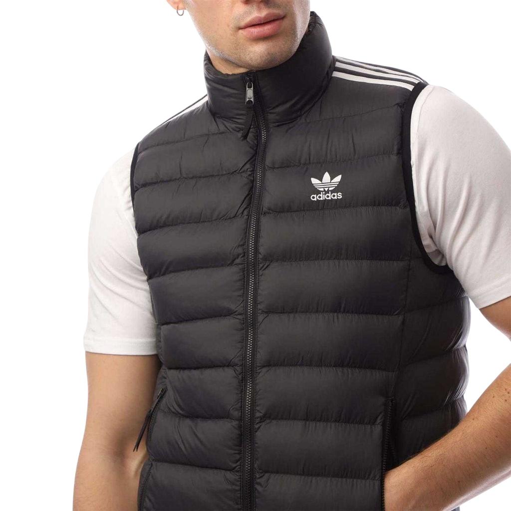 Adidas Mens Recycled Nylon Regular Gilet