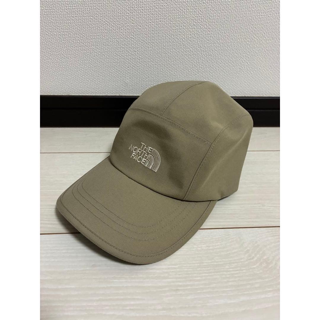 Used THE NORTH FACE GORE-TEX Cap Beige