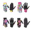 Unisex Cycling Gloves Touchscreen Compatible All Season Long Finger Bike Riding Skiing Driving Outdoor Sports