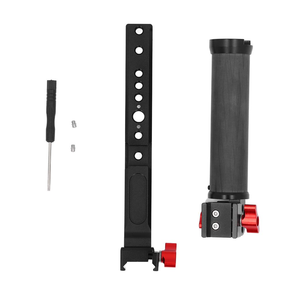 Poignée supérieure de caméra multifonctionnelle pliante à double usage à angle réglable poignée supérieure pour Ronin RS3Pro RS3 RS3mini RS2