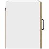Wall Cabinet LUCCA Sonoma Oak 30 X 31 X 40 Cm Particleboard