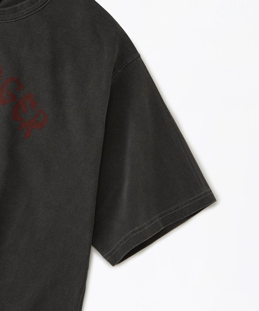 OUTSTANDING Mil Series Tee(14Af Flying Tiger)_Pigment Charcoal