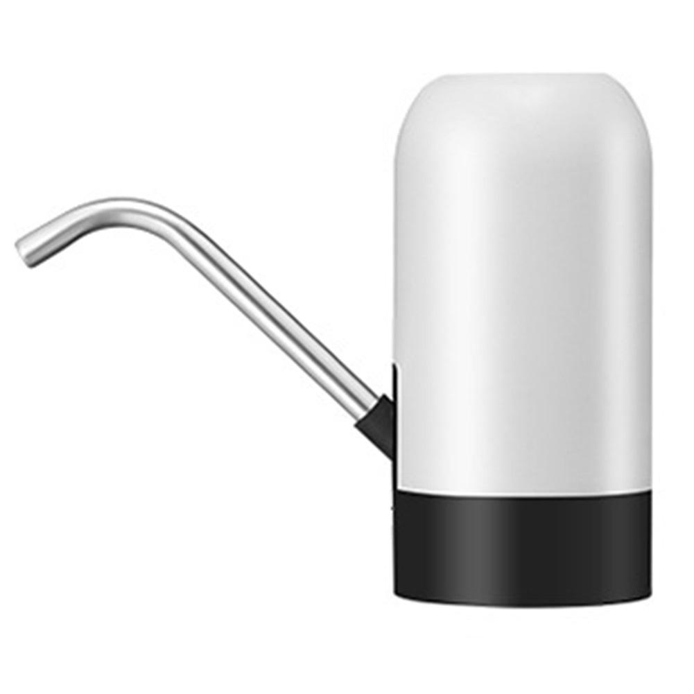 USB Automatic Water Dispenser Pump Rechargeable Electric Water Bottle Pump Portable Drink Water Switch for 2-5 Gallon Bottle