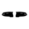For BMW 1 Series F40 2 Series F44 F45 X1 F48 U11 X2 F39 Z4 G29 Supra Cow Horn Rearview Mirror Housing Modification Accessories