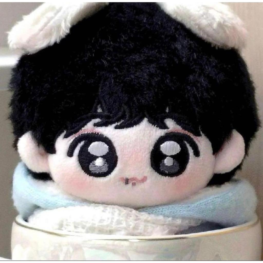 Used Bts Jungkook Stuffed Toy Master 10cm
