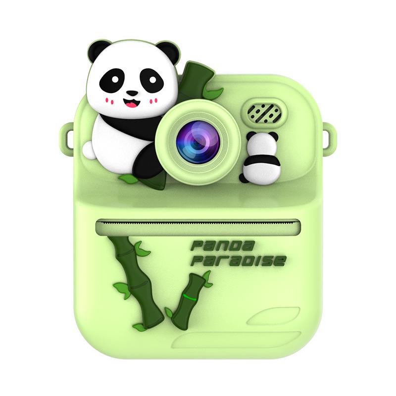S1 Dual-Camera HD Instant Print Toy Camera for Kids