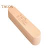 Clavija de sastre magnética de madera dura con escala, plancha de vapor profesional, prensado de costuras, planchado, herramientas para aplanar telas