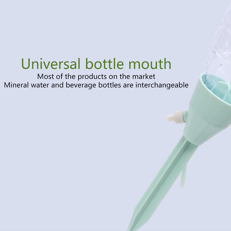 Automatic Watering Device Creative Plant Potting Gardening Adjustable Speed Dripping Device Lazy Home Automatic Watering Cans