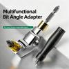 90 Degree Right Angled Screwdriver Holder Drive Bit Angled Extension Electric Screw Driver Power Tool Accessories