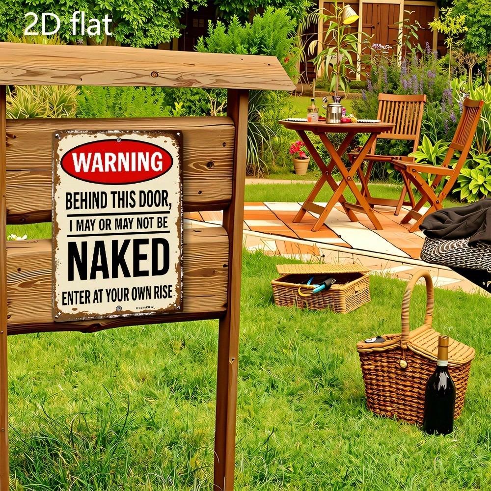 Vintage Metal Tin Sign Wall Decor Plaque Man Cave Garage Home Bar Art