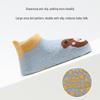 Baby Non-Slip Cotton Socks for Spring and Summer - Toddler Trampoline Socks for Boys and Girls.