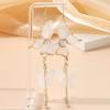 Trendy European-American Mori Style Butterfly Earrings