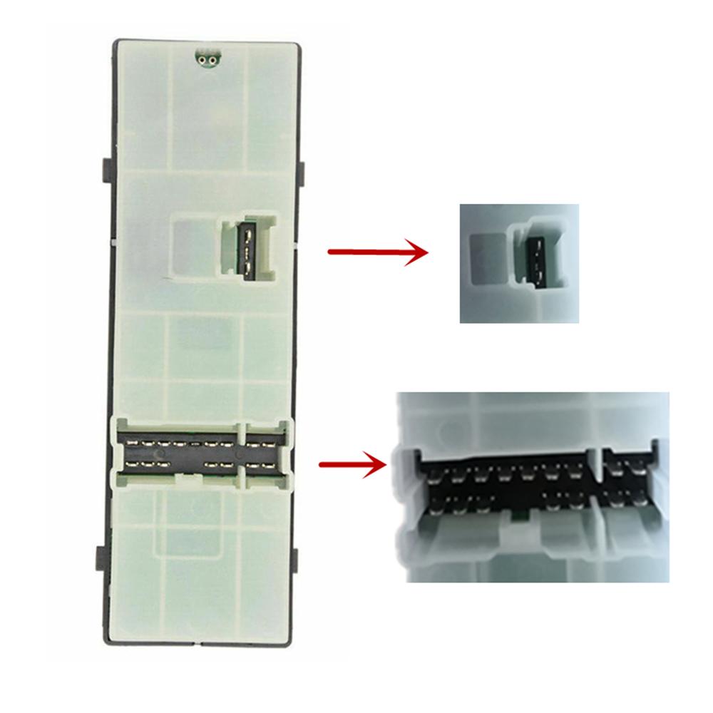 LH Driver Side Master Power Window Switch 254019N00E For Nissan Maxima 2009-2014