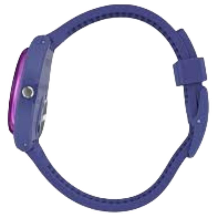 Swatch Unisex Gent Series 34mm Purple Watch SO28N102 SO28N102