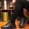 Winter Men's Shoes Comfortable Cold Proof Warmth Durable Slip Resistant Outsole Men's Shoes