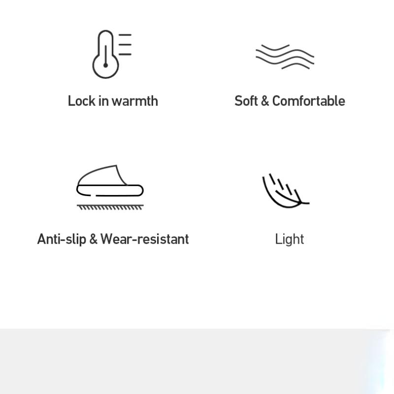 Зимние женские тапочки Toast — фото 12