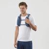 Hydration Backpack AGILE 6 SET LC1305800 Copen Blue [Salomon]