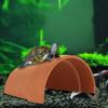 Breathable Fish Shrimp House Ceramics Crab Safe House Fish Spawning Cave  Aquarium Decor