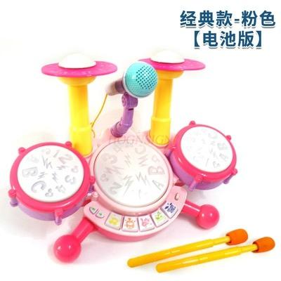 Children`S Shelf Drum Babies Over 6