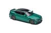 Solido Alfa Romeo Giulia Quadrifoglio 2016 Grønn Solido GIULIA QUADRIFOGLIO 1/43 [Vare]