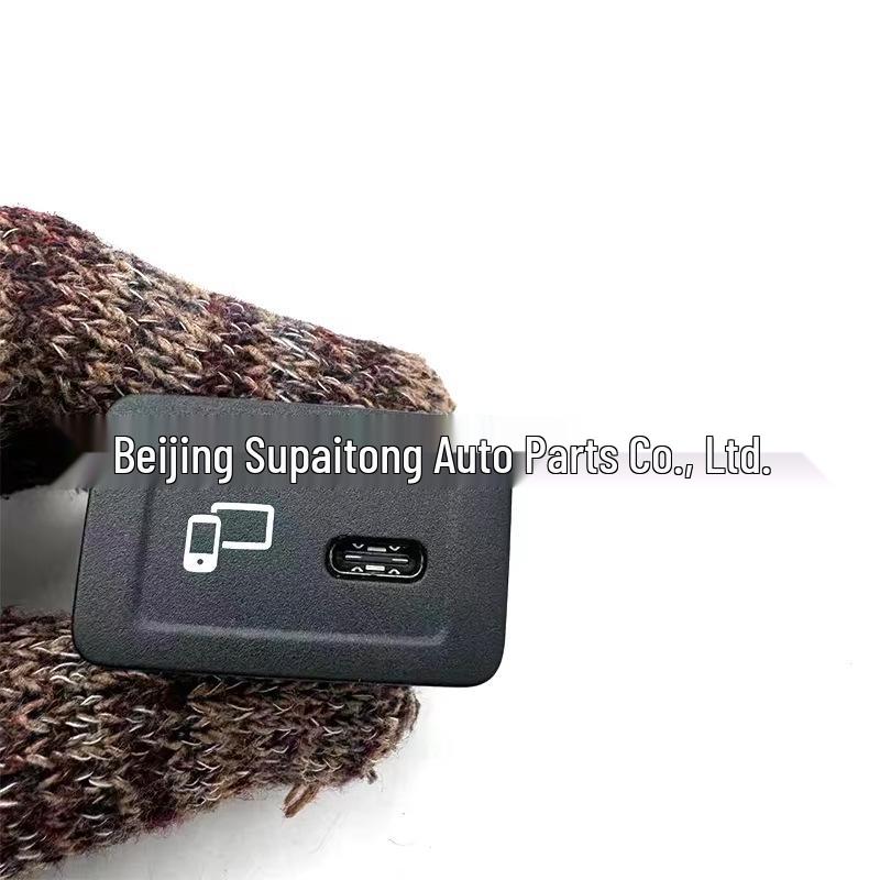 High-Quality USB Type-C Port for Mercedes-Benz A, B, GLA, GLB