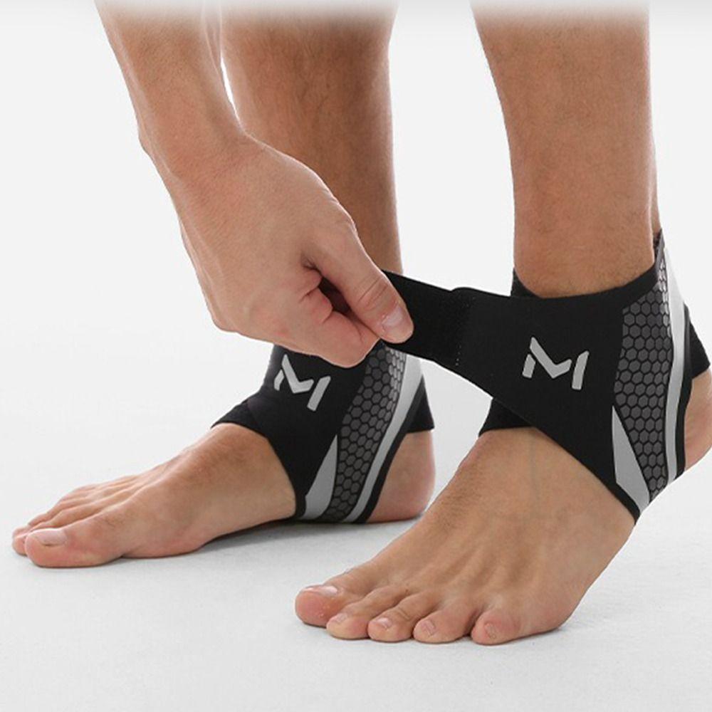 Elastic Band Ankle Protection Cover Ankle Wear Tear Ankle Protector Ankle Support Guard Men Women