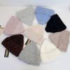 Out of Russia, Rummaging Through Sequined Wool Knitted Hats, Thermal Pullovers, Fashionable Street Autumn and Winter Cold Trend Women