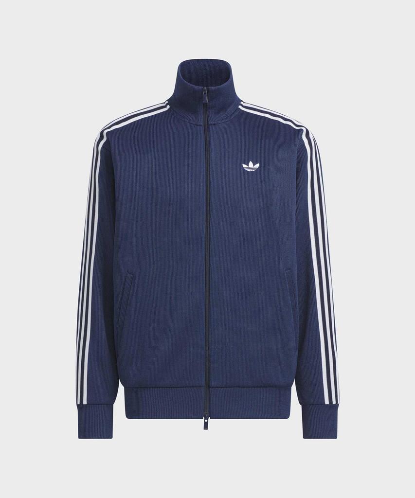 adidas Firebird Knit Track Top - Night Indigo / Kq5499