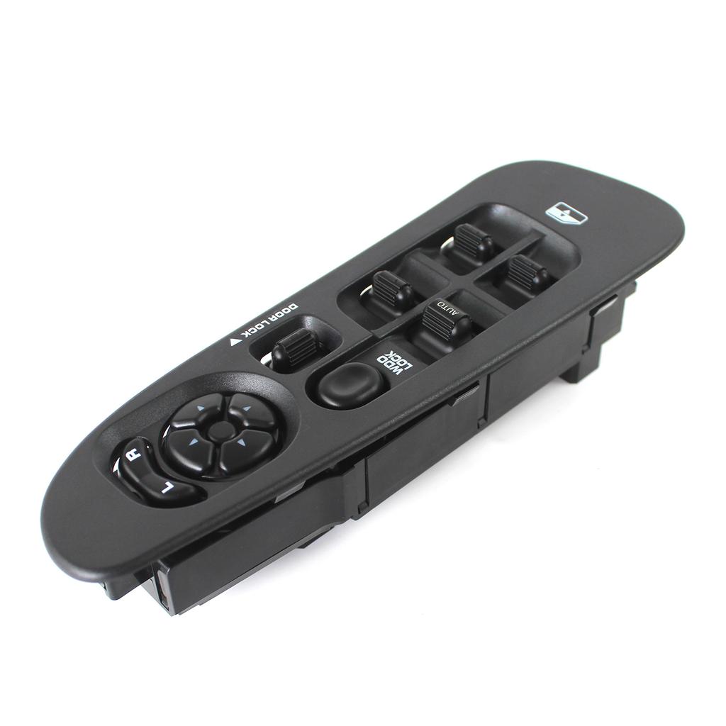 For 2002-2010 D1odge Ram 1500 2500 3500 Door Window Switch Panel Control&Bezel