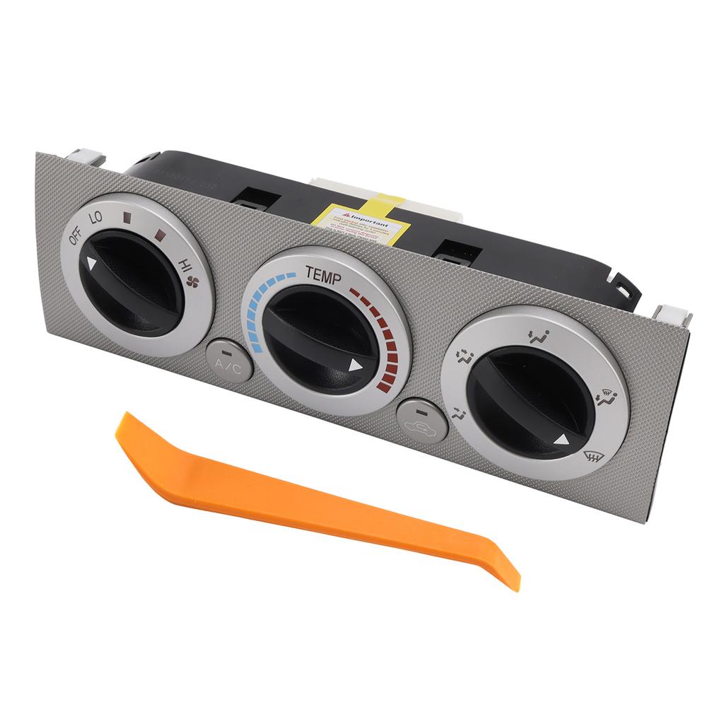 AC Heater Climate Control Panel Module 55900-04020 for Toyota Tacoma 2005-2008