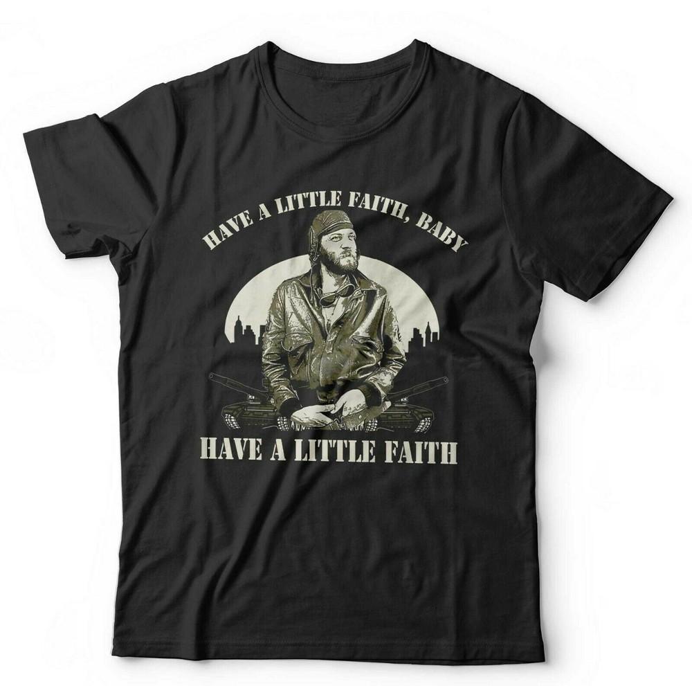 

Kellys Heroes Tshirt Have A Little Faith Baby Unisex and Kids OddBall 2XL