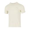 Comfortable Breathable Short Sleeve T-Shirt Men Tops Beige 1370951-273