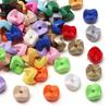 5/20Pcs Acrylic Music Gear Beads For DIY Necklace Bracelet Earrings Jewelry Making Craft Accessories