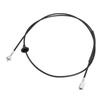 Speedometer Cable 0680‑55‑550 Speedo Meter Wire Drive Cable Assembly for B2000 B2200 B2500 B2600 1985 To 1998