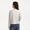 Hotwind Women's Shiny Long Sleeve T-Shirt F09W26701