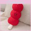 Lanterns Tomatoes On Sticks Mahjong Plush Doll Pillow For Holiday Decor And Gift