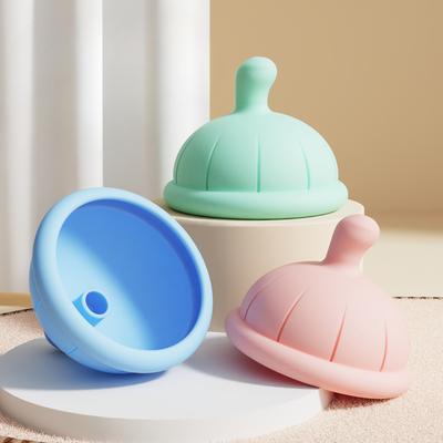 Kinder und Säuglinge: Husten Klopfen Schleim Klopfen Tasse Massage Rücken Klopfen Schleim Klopfen Silikon Expektoration