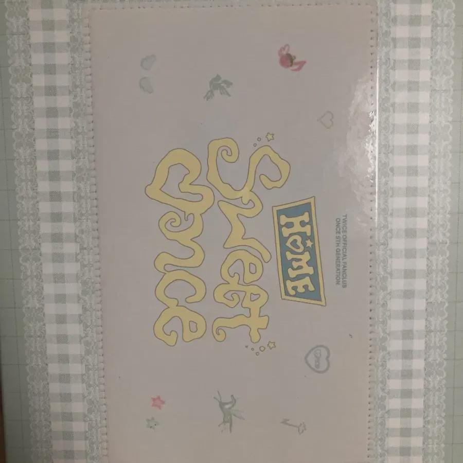 

Набор участника Twice Once