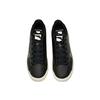 Anta Lifestyle Series Non-Slip Wear-Resistant Fashion Low-Top Casual Sneakers Men Sneakers Black 112118065-5