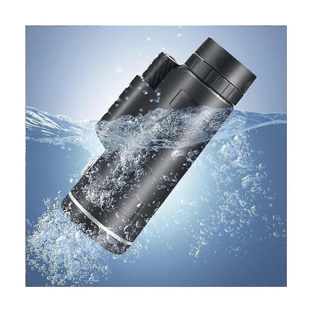 40x60 Binoculars High Definition High Magnification With Compass Outdoor Cell Phone Photo Binocular