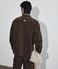 Hoite Rise Corduroy Shirts Jacket (Brown)