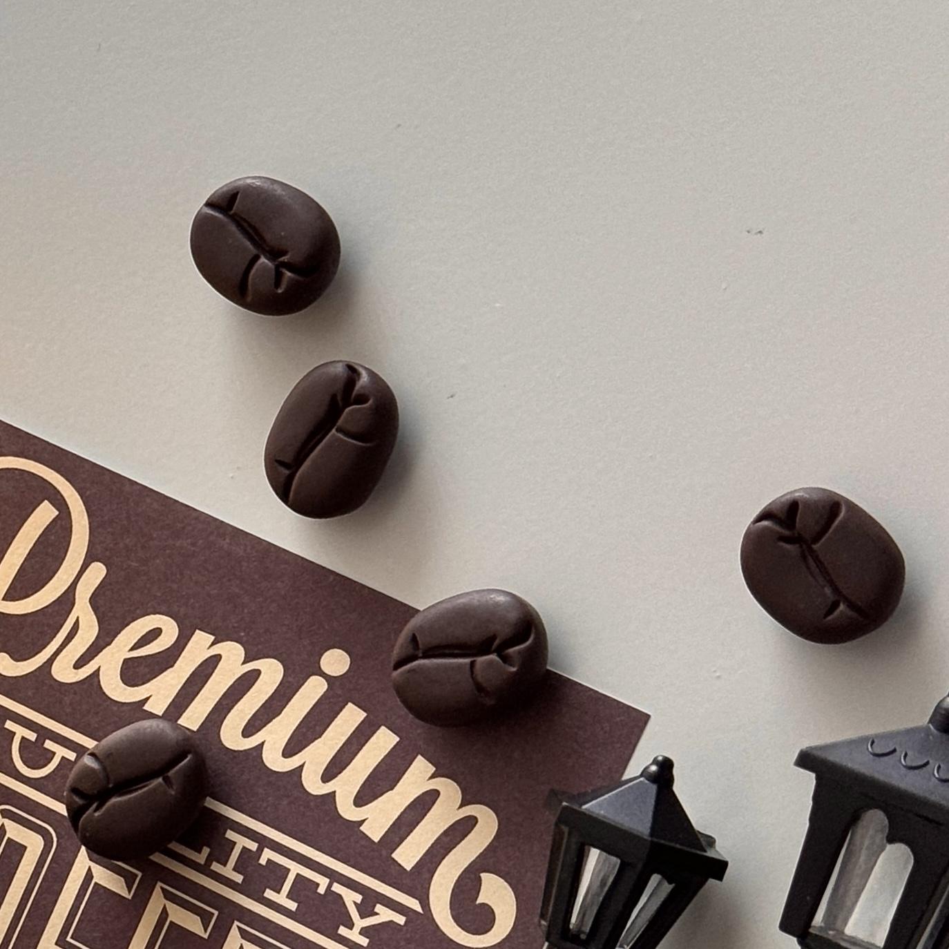 Магнитный световой знак кофейни Американо, магнит для заметок на холодильник