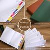 A5 2025 Planner Notebooks 400pages Diary Writing Pads 2025 English Agenda  Office School Supplies