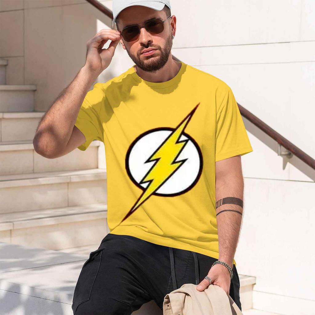2026 New Model Kingm Summer Creative Loose Shortsved Anime Peripheral Tshirt Gift
