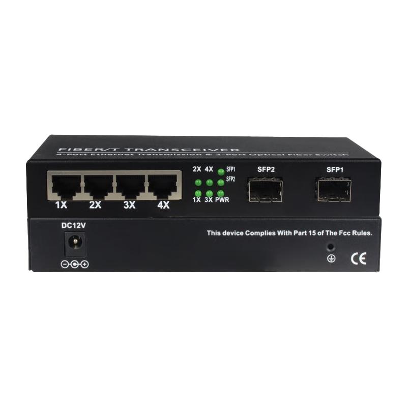 Daya Hongda Gigabit Fiber Optic Transceiver