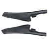For 2007-13 Toyota Corolla Front Windshield Deflector Wiper Cowl Cover Trim Pair