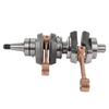 Outboard Engine Crankshaft Assembly 69P 11400 00 61N 11400 00 Motor Crankshaft Assy for 2 Stroke 25 30 Horsepower